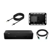 Аудиомист Poly Studio A2, RJ45, 4x Euroblock, PoE++, черный