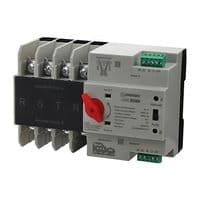 Автомат введення резерву ATS1 4P 63A