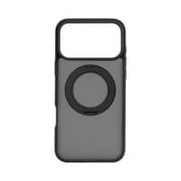 Чохол до мобільного телефона Armorstandart Unit Stand2 Apple iPhone 17 Pro Max Black (ARM86337)