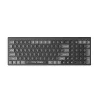 Клавиатура Ajazz SK985BO Bluetooth/Wireless UA Black/White (SK985BO)