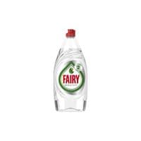 Средство для ручной мойки посуды Fairy Pure & Clean 900 мл (8006530111522)