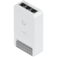 Компактний центр контролю доступу Ubiquiti UA-HUB-DOOR-MINI для одних дверей, підключення та живлення через PoE++