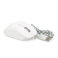 Миша провідна JEDEL CP102, 1200/1800/2400/3600DPI, кабель 1,5 м. 127x83x63 мм. 135 гр. White. Box