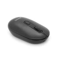 Миша бездротова JEDEL WD133, 800/1200/1600DPI, 2.4 GHz+Bluetooth 5.0, 3.7V 400mAh, Type-C зарядка 105x60x34 мм Black Box