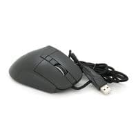 Миша провідна JEDEL CP102, 1200/1800/2400/3600DPI, кабель 1,5 м. 127x83x63 мм. 135 гр. Black. Box