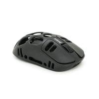Мыша беспроводная JEDEL WD153, 800 / 1200 / 1600DPI, 2.4 GHz+Bluetooth 5.0, 3.7V 500mAh, Type-C зарядка, LED-подсветка 110x55x35 мм. Black. Box