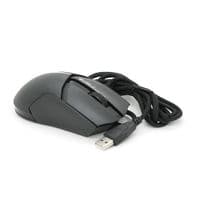 Миша провідна JEDEL GM1401, 7 кнопок, 1000/2000/3200/5600/7600/12400DPI, кабель 1,5 м. RGB підсвічування Black. Box