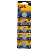 Батарейка литиевая KODAK CR2032, 5 шт в блистере, цена за блистер