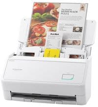 Документ-сканер A4 Ricoh ScanSnap iX2400 White