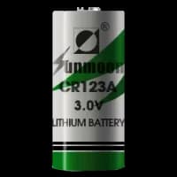 Батарейка литиевая U-Prox CR123A