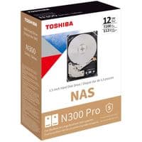 Жесткий диск Toshiba P300 Pro 12Tb/3.5/7200/512/S3.0 (HDWG51CXZSTB)