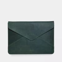 Чохол для ноутбука Incarne Message MacBook Pro 13" 2016-2025 (вінтажний) Зелений