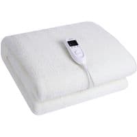 Електроковдра Camry CR 7422 з таймером 60 Вт/ 160x100/ 5 рівнів нагріву/ автовимкнення