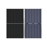 Сонячна панель LP Longi Solar Half-Cell 585W (30 проф. Topcon N Bi-facial, монокрист. каб. 30 см)