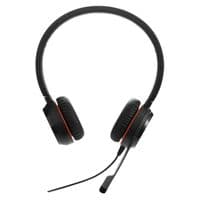 Jabra Evolve 20 SE, USB C/A, MS Stereo