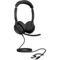 Jabra Evolve2 50, USB C/A MS Stereo