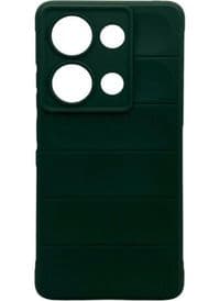 Чохол для смартфона Cosmic Magic Shield для Xiaomi Redmi Note 14s 4G (Europe version) Dark Green