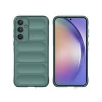 Чохол для смартфона Cosmic Magic Shield для Samsung Galaxy A35 Dark Green