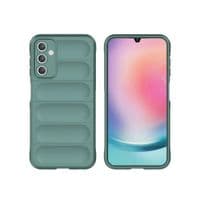 Чохол для смартфона Cosmic Magic Shield для Samsung Galaxy A25 5G Dark Green