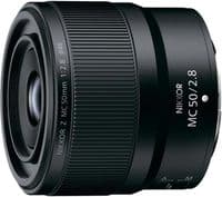 Объектив Nikon Z NIKKOR MC 50mm f/2.8 (JMA603DA)
