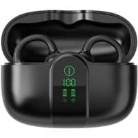 Наушники TWS Blackview AirBuds 15 Shadow Black