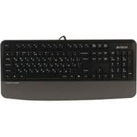 Клавиатура A4Tech FK20 USB UA Grey (4711421003209)
