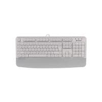 Клавиатура A4Tech FK20 USB UA White (4711421003216)