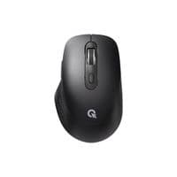 Мишка OfficePro M265B Wireless/Bluetooth Silent Click Black (M265B)
