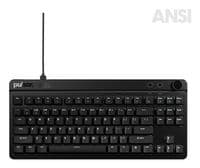 Клавиатура проводная PULSAR Xboard MS TKL ANSI Cherry MX2A Switch черная