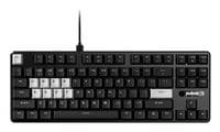 УЦИНКА! Проводная клавиатура PULSAR PCMK 2 HE TKL ANSI 8К черная