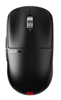Миша бездротова PULSAR X2 v3 eS Size1 8K чорна