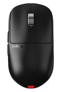 Миша бездротова PULSAR X2H eS Size2 4K чорна