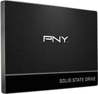 SSD-накопичувач 2,5" 500 ГБ PNY CS900 3D TLC 550/500 МБ/с