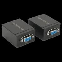 Пасивний подовжувач VGA сигналу Cat5e/6e 60м