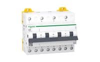Переключатель напряжения трипозиционный 1-0-2 iSSW Acti9 4P 63A 415B (A9SCO463)