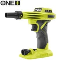 Повітродув-насос акумуляторний Ryobi ONE+ RVI18-0 18В 250л/хв 0.4кг без АКБ та ЗП