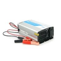 Универсальное ЗУ для аккумулятора BPC 24V 10A (AGM, GEL, LiFePO4), AC220V, DC14,5, ток заряда 24V / 10A, LCD, крокодилы