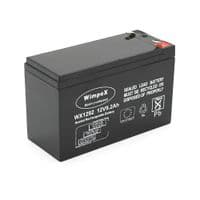 Аккумуляторная батарея 12 V 9.2 Ah (150 x 65 x 95 (100)), 2.0kg Black Q10 / 480