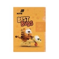 Папка – уголок Kite с клапаном A4 Garfield-2 (GF25-248-2)