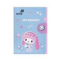 Папка - уголок Kite с клапаном A4 My Melody-3 (HK25-248-3)