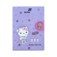 Папка - уголок Kite с клапаном A4 Hello Kitty-5 (HK25-248-5)