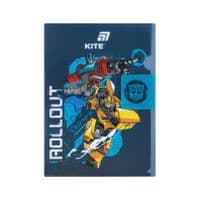 Папка – уголок Kite с клапаном A4 Transformers (TF25-248)