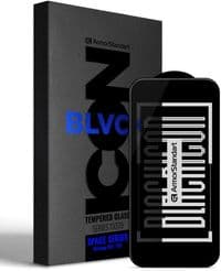 Скло захисне Armorstandart Icon Samsung S26 Ultra 5G Black (ARM89251)