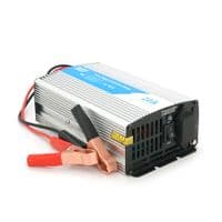 Универсальное ЗУ для аккумулятора BPC 12V 20A (AGM, GEL, LiFePO4), AC220V, DC14,5, ток заряда 12V / 20A, LCD, крокодилы