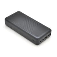 Зовнішній акумулятор Borofone BJ78А 20000mAh, чорний, 460 г, коробка