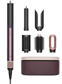 Стайлер Dyson Airwrap HS09 Co-anda2x Jasper Plum, 1700Вт, темп. режимов-3, D-30,40mm, насадок-6, кейс, керамика, фиолетовый