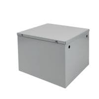 Акумуляторний корпус 12V 202 Ah метал