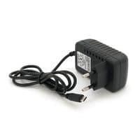 Импульсный адаптер питания XS-0520 5В 2А (10Вт) 220V-microUSB, длина 0,5м