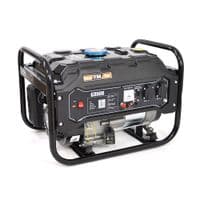 Генератор БЕНЗИНОВИЙ meFMfa G3500Е 2.8кВт (3 KVA), однофазний, 220V, 50Hz, об'єм 15л, 600х440х430, 44кг