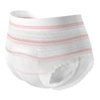 Послеродовые трусы Canpol babies 2 в 1 S/M 5 шт. дышащие и ультрапоглощающие, одноразовые (78/011)